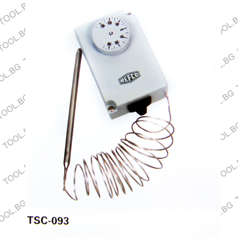 ТЕРМОСТАТ REFCO TSC-093